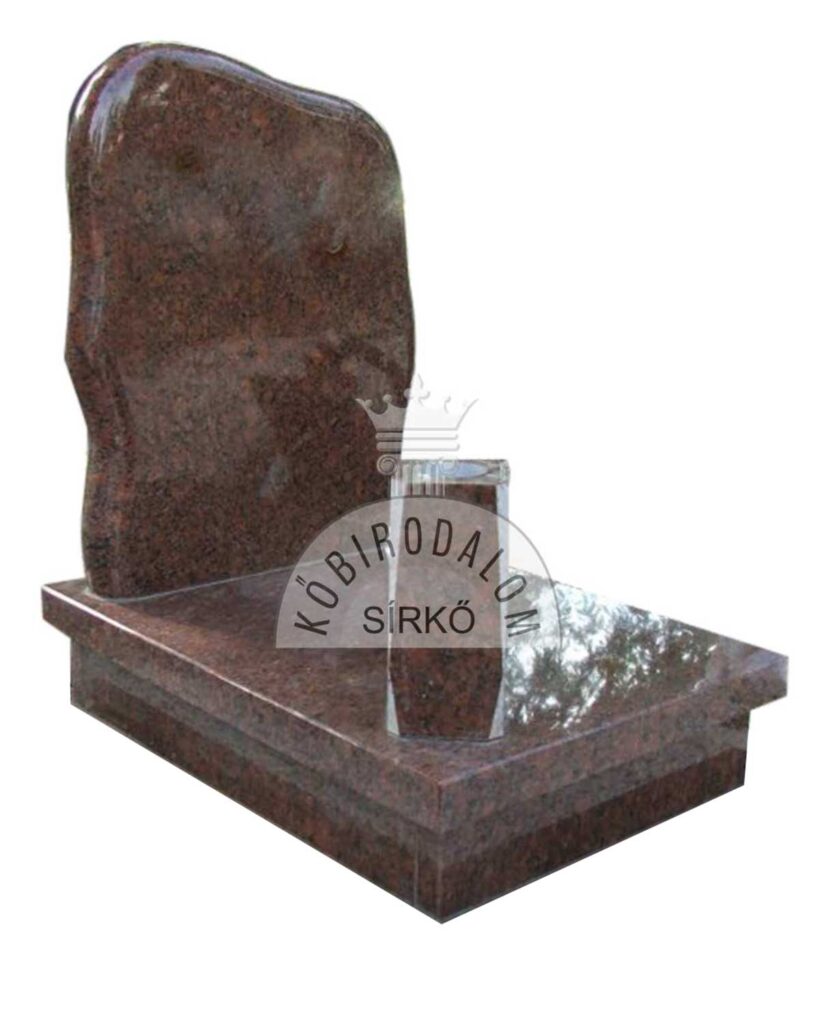 Vanga urna sírko