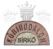 KőBirodalom Sírkő