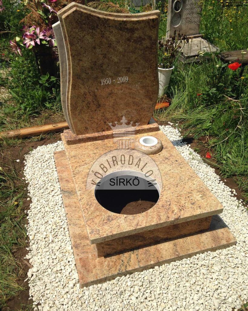 Madura gold urna sírko KoBirodalom 0063