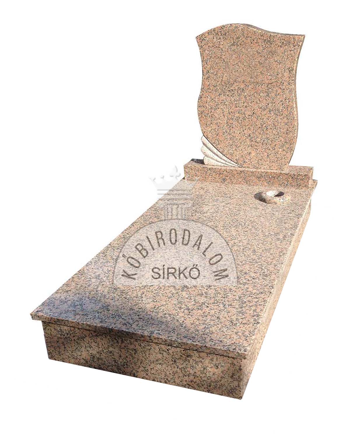 Rosa Porrino szimpla sírko