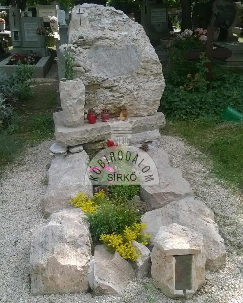 Szimpla sírko 117