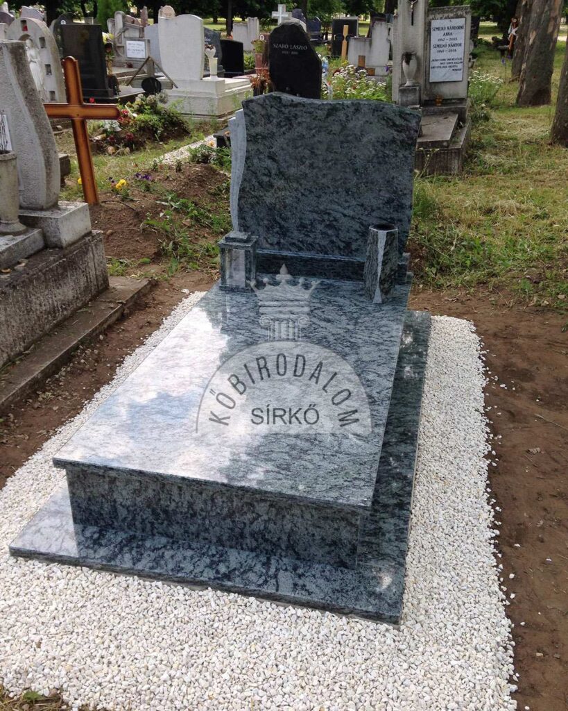 Szimpla sírko 120