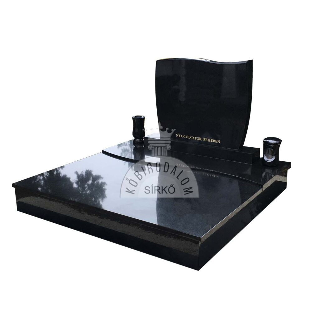 Zimbabwe dupla gránit sírko