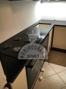 Zimbabwe gránit konyhapult