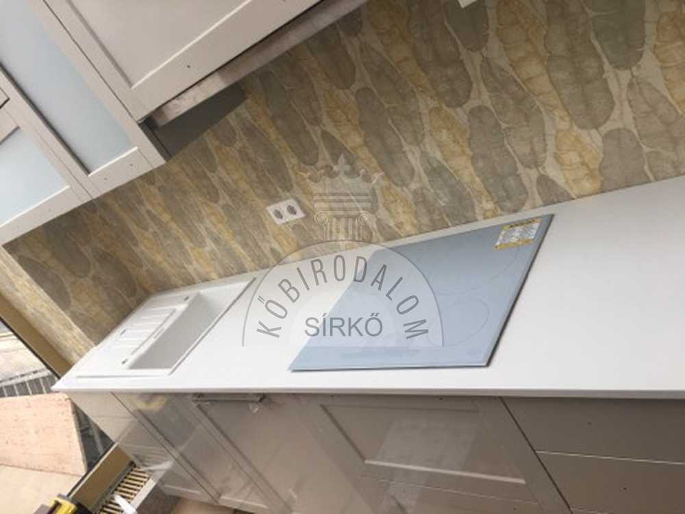 Polar White Technistone