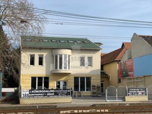 A KőBirodalom bemutatóterme: 1184 Üllői út 388.